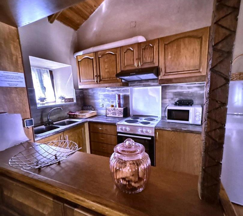 Photo of Kitchen in Leonidio