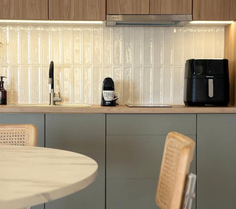 Photo of Kitchen in Plomari