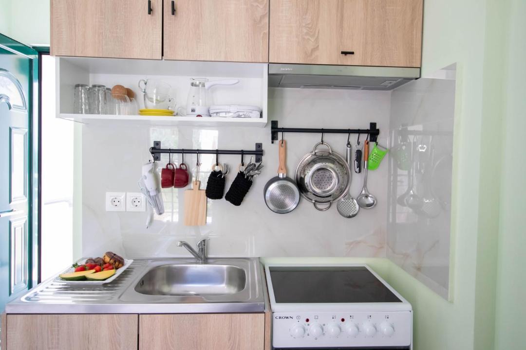Photo of Kitchen in Kariotai