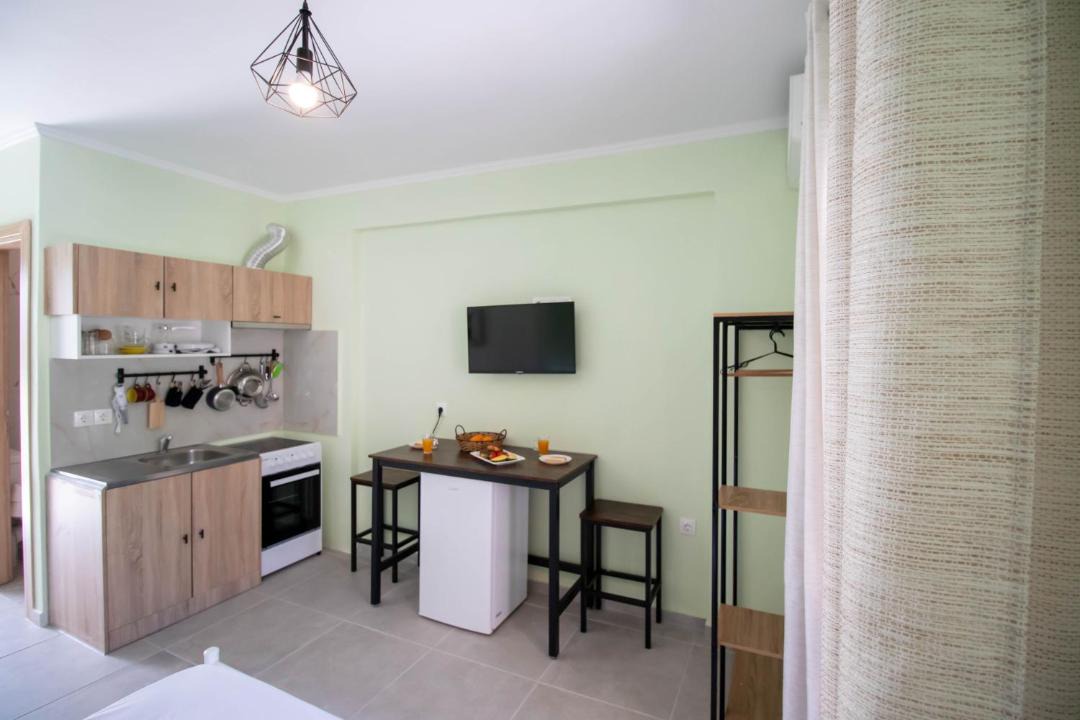 Photo of Kitchen in Kariotai