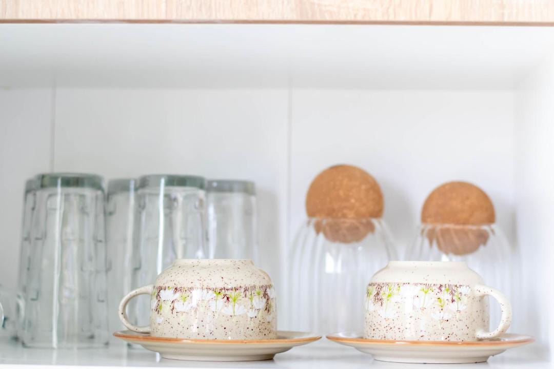 Photo of Kitchen in Kariotai