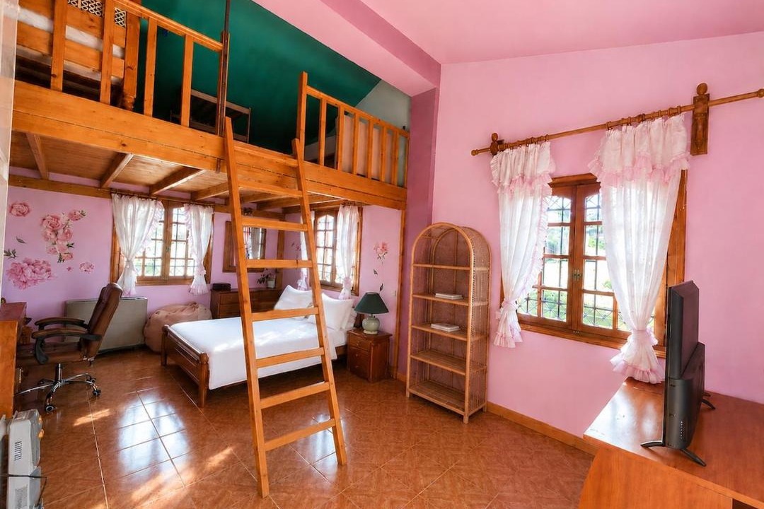 Photo of Bedroom in Lagonissi