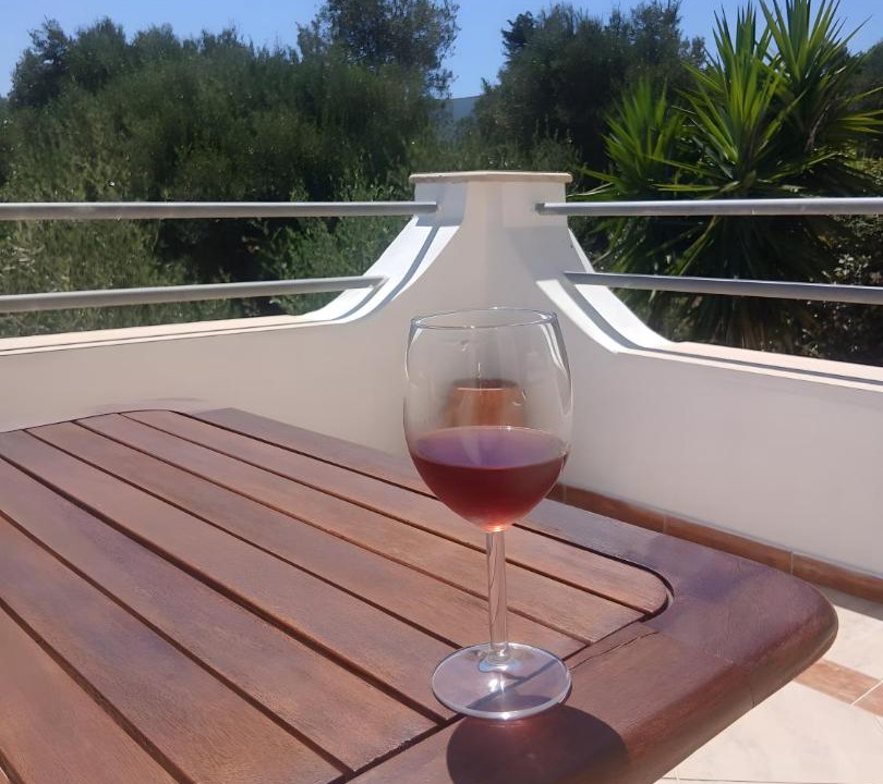 Photo of Patio Balcony in Platrithias