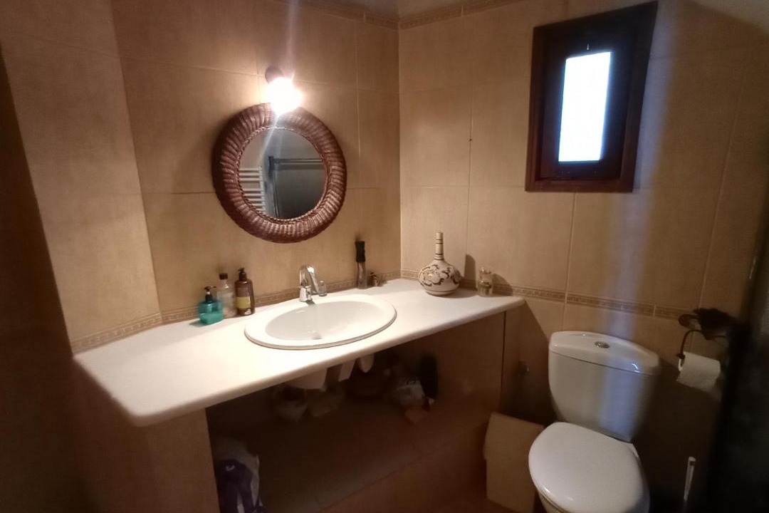 Photo of Bathroom in Monemvasia