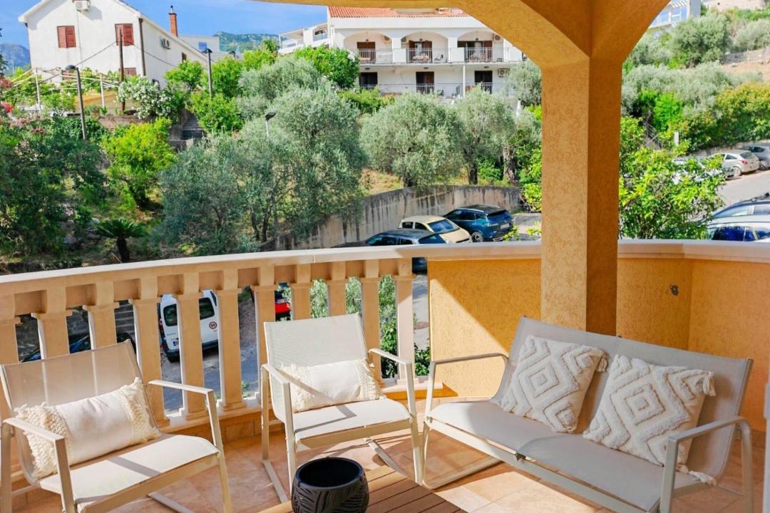 Photo of Patio Balcony in Przno