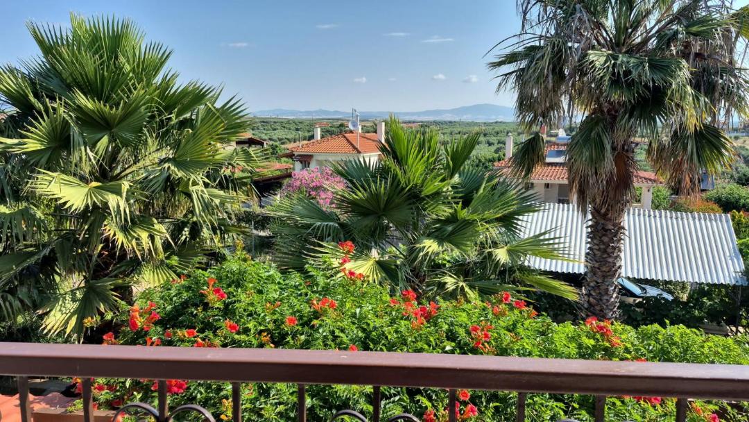 Photo of Patio Balcony in Flogita