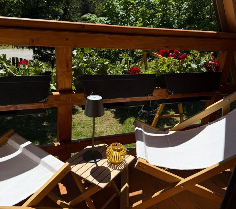 Photo of Patio Balcony in Zabljak