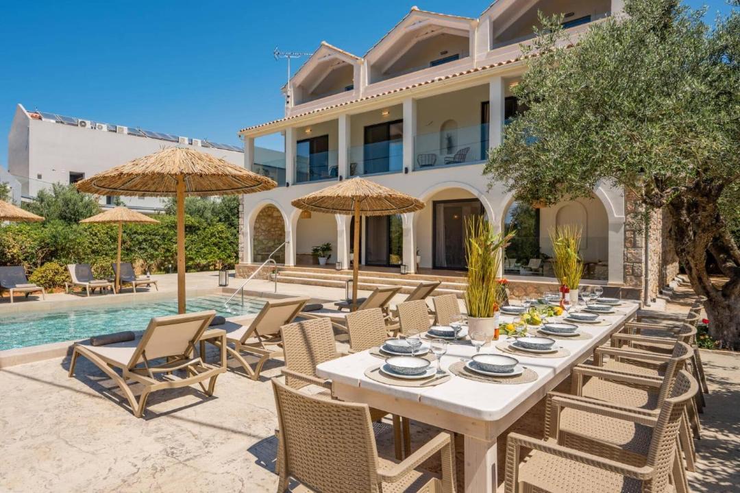 Photo of Patio Balcony in Ano Vasilikos