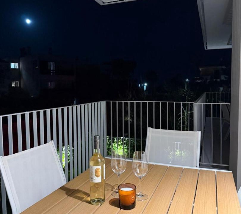 Photo of Patio Balcony in Lavreotiki
