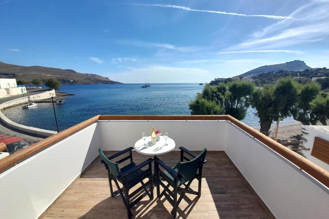 Photo of Patio Balcony in Leros