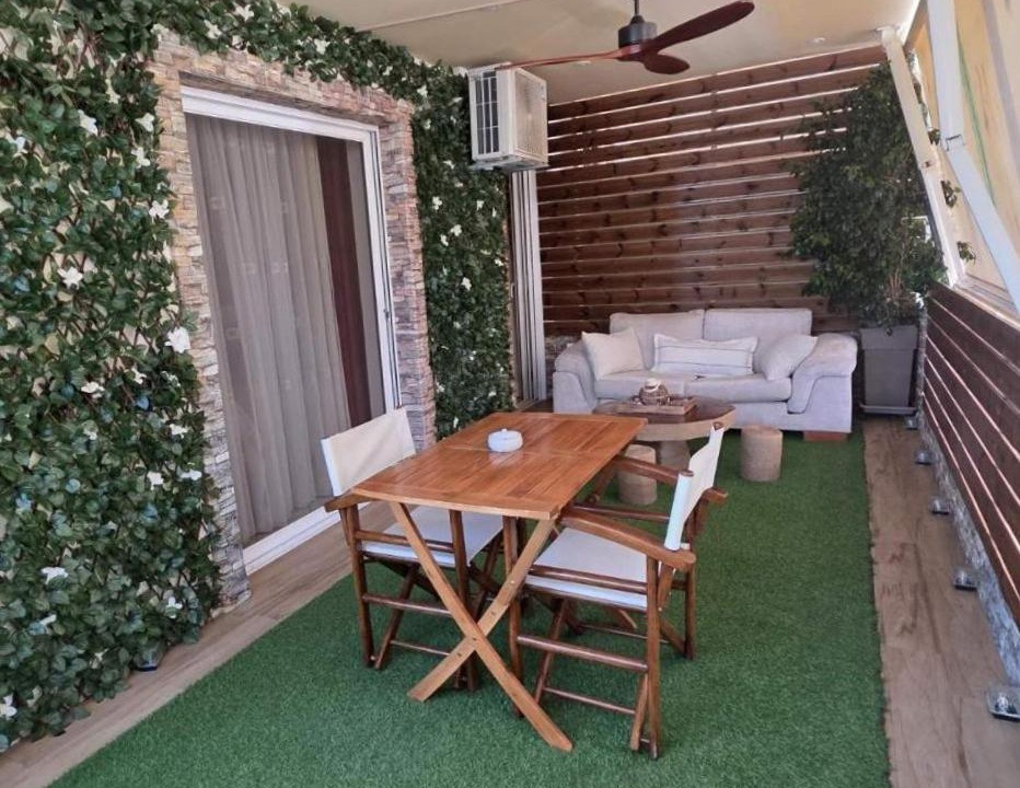 Photo of Patio Balcony in Loutraki