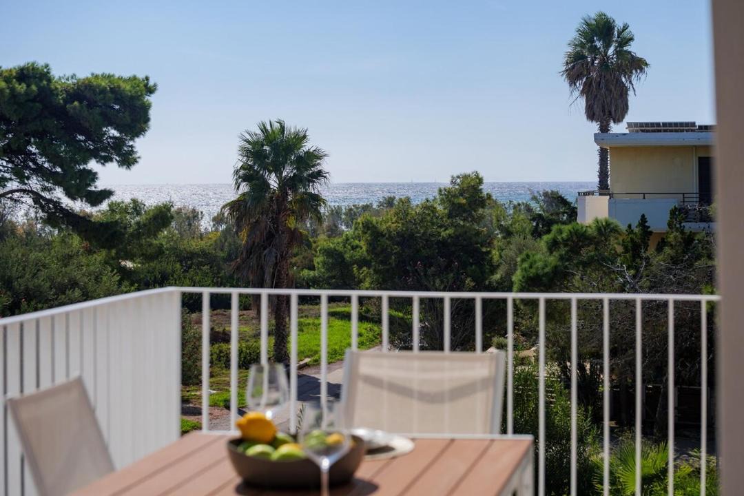 Photo of Patio Balcony in Lavreotiki