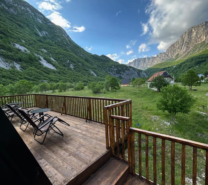 Photo of Patio Balcony in Savnik