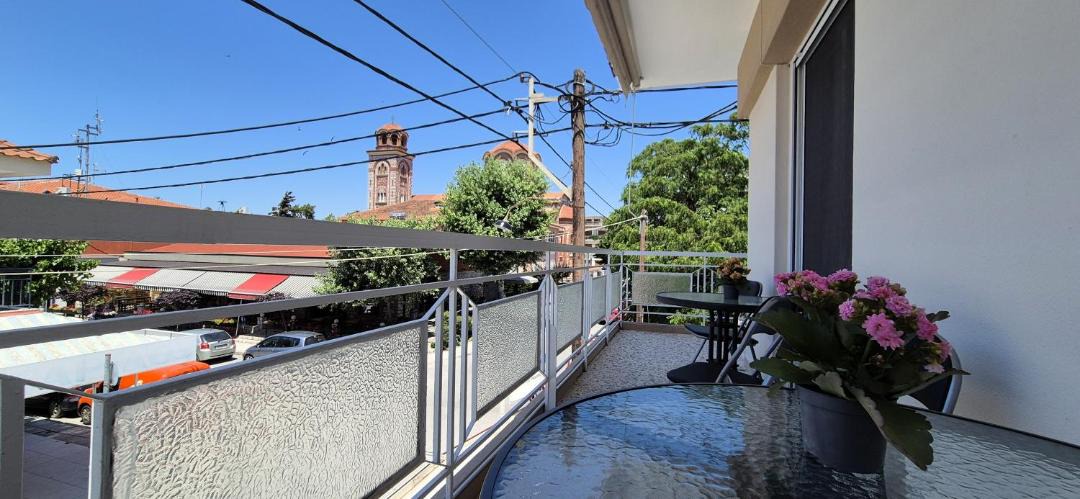Photo of Patio Balcony in Kallikratia