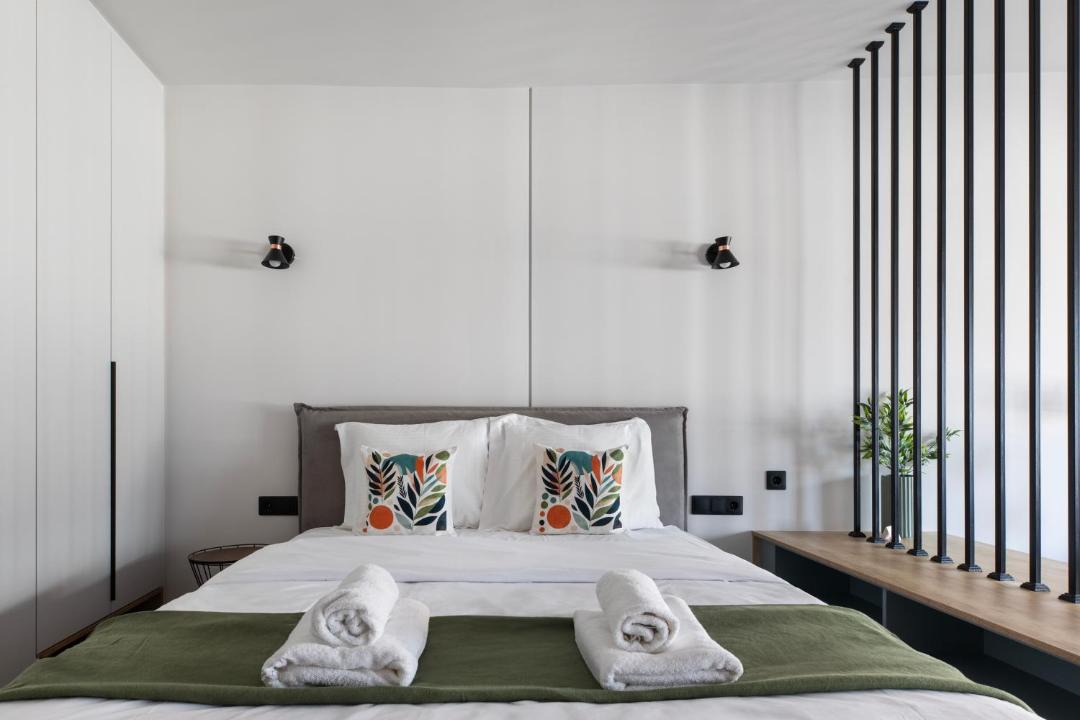 Photo of Bedroom in Moschato-Tavros