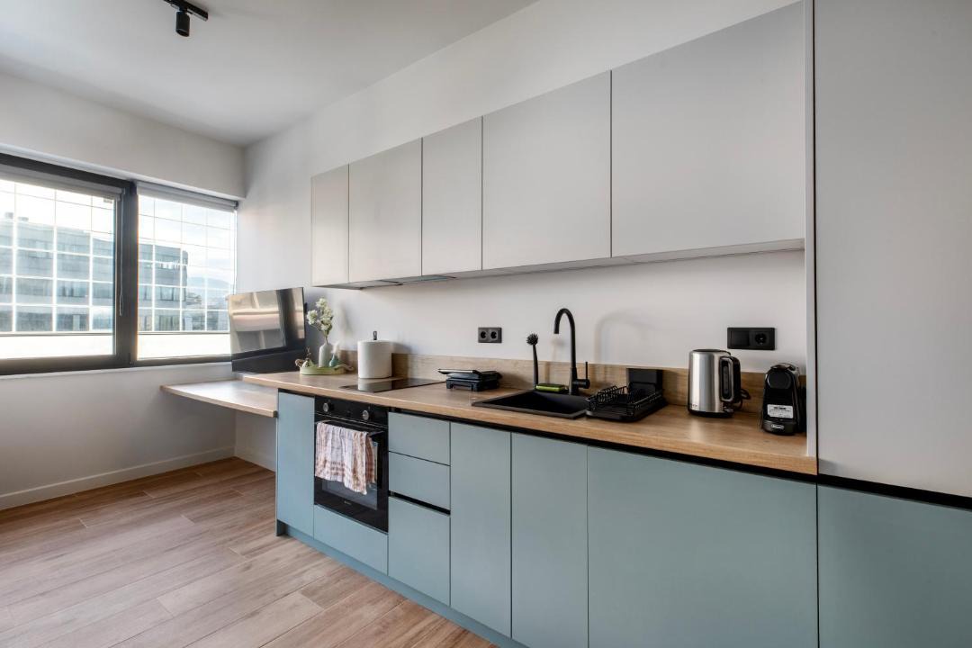 Photo of Kitchen in Moschato-Tavros