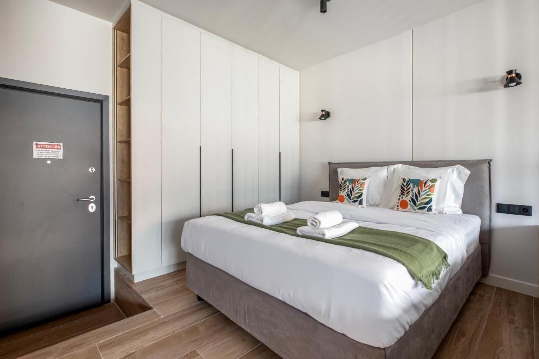 Photo of Bedroom in Moschato-Tavros