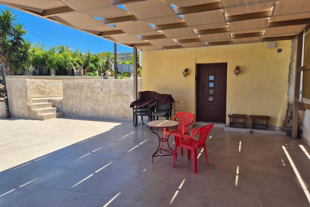 Photo of Patio Balcony in Limeniskos