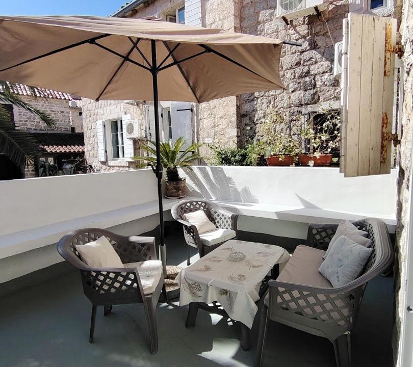 Photo of Patio Balcony in Old Town