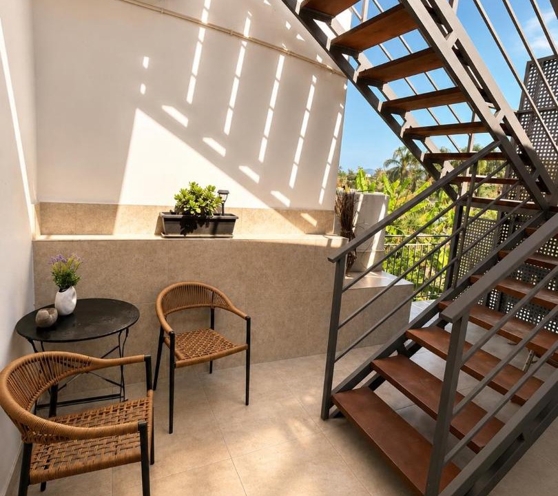 Photo of Patio Balcony in Messinia
