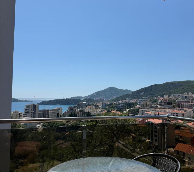 Photo of Patio Balcony in Becici