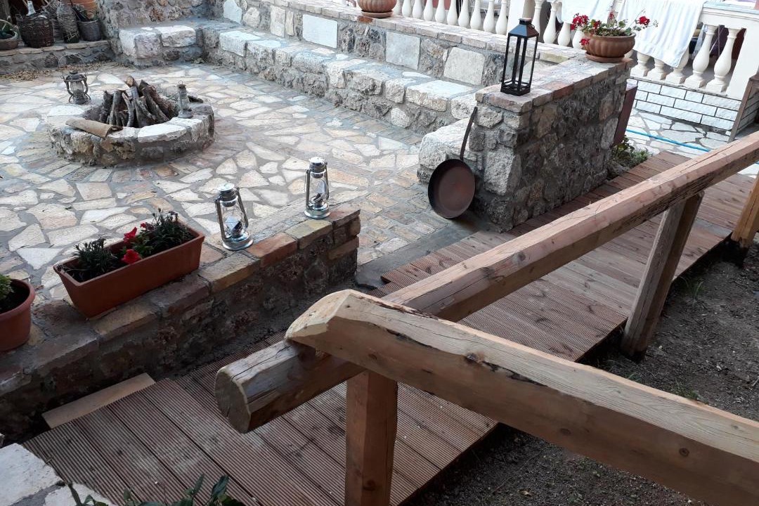 Photo of Patio Balcony in Gouvia