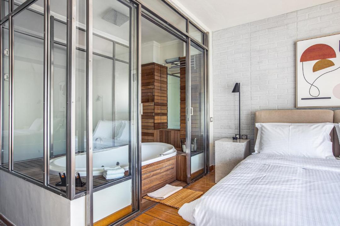 Photo of Bedroom in Monastiraki