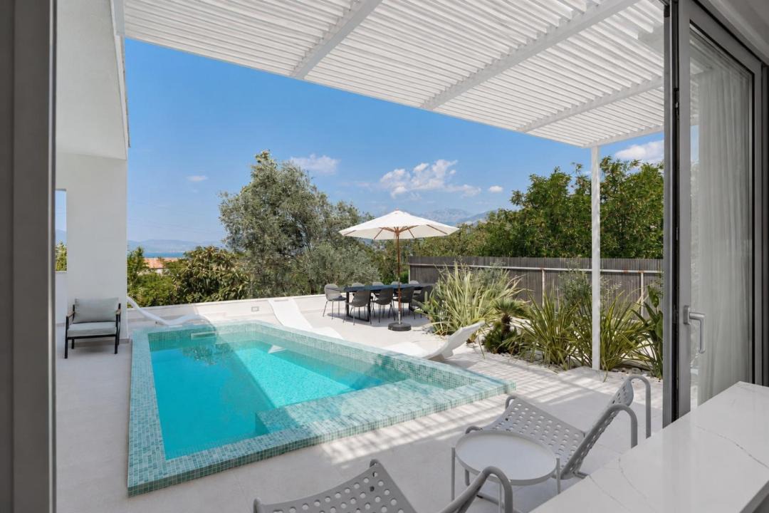 Photo of Patio Balcony in Tivat