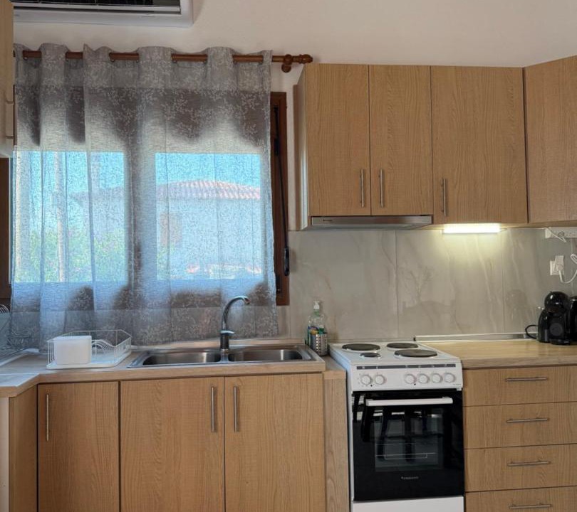 Photo of Kitchen in Maroneia-Sapes