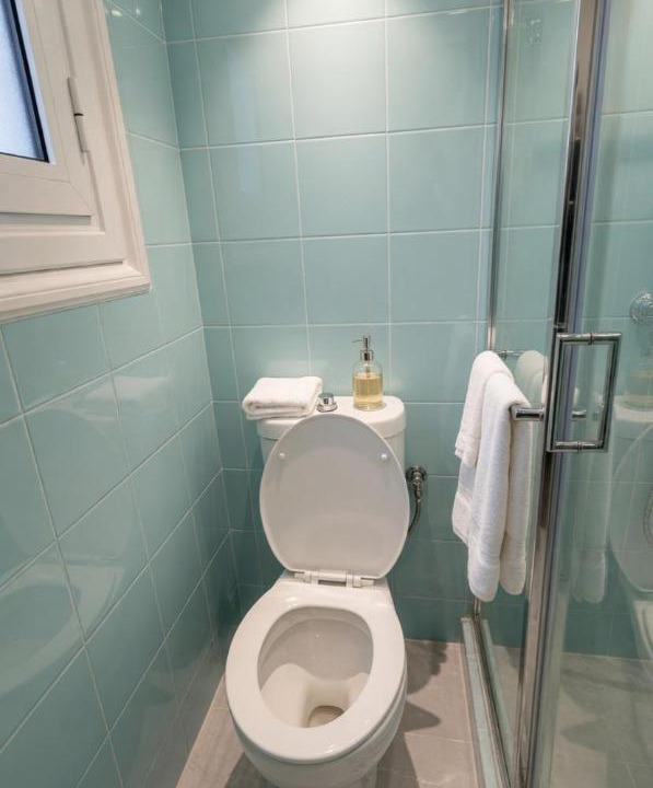 Photo of Bathroom in Agios Panteleimonas