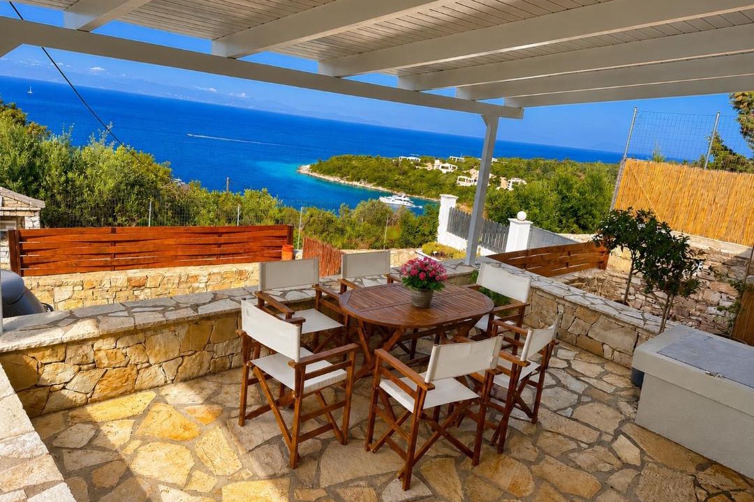 Photo of Patio Balcony in Katsimatika