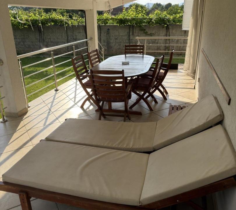 Photo of Patio Balcony in Golubovci