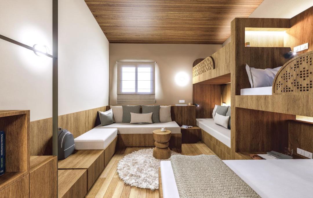 Photo of Bedroom in Dio-Olympos