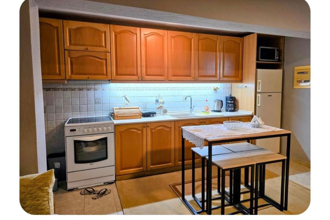 Photo of Kitchen in Pydna-Kolindros