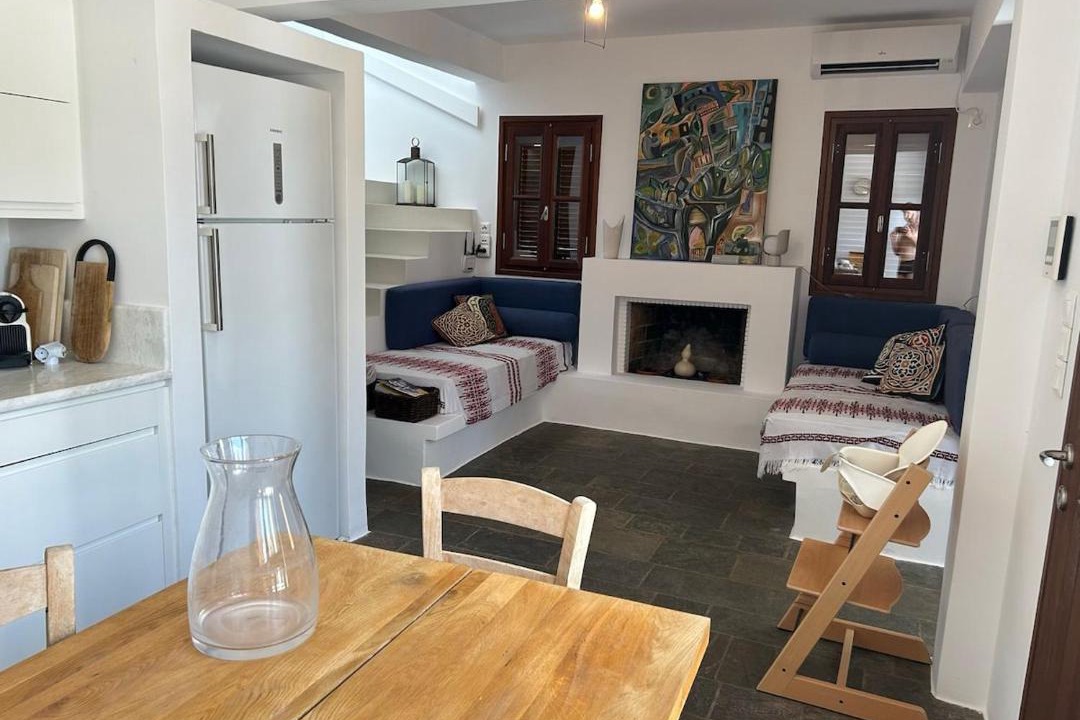 Photo of Kitchen in Kymi-Aliveri