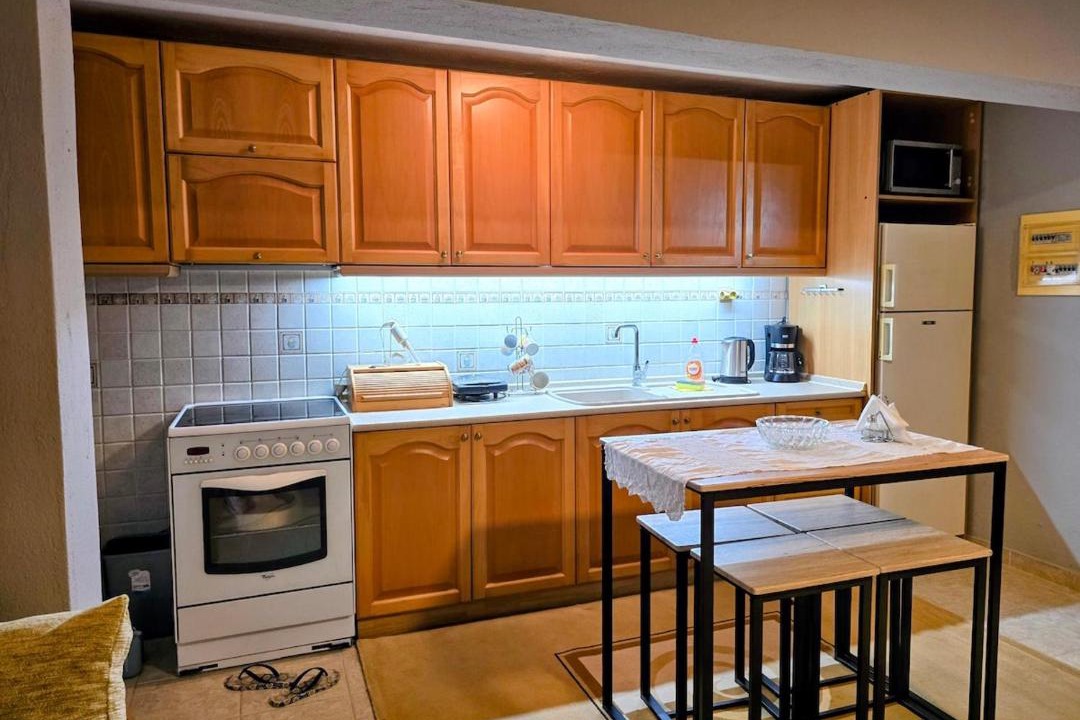 Photo of Kitchen in Pydna-Kolindros