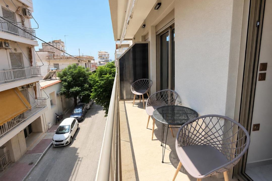 Photo of Patio Balcony in Loutraki-Agioi Theodoroi