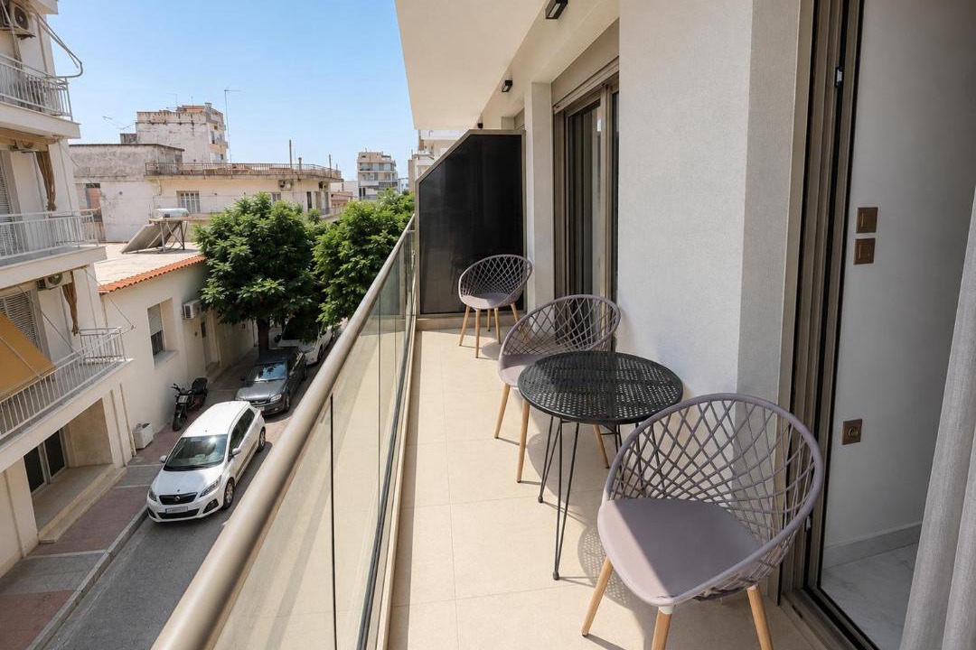 Photo of Patio Balcony in Loutraki-Agioi Theodoroi
