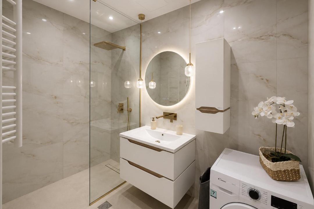 Photo of Bathroom in Loutraki-Agioi Theodoroi