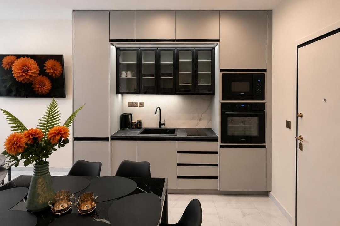 Photo of Kitchen in Loutraki-Agioi Theodoroi