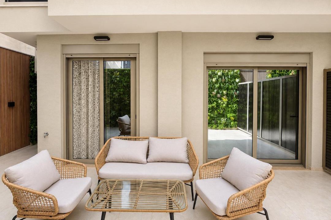 Photo of Patio Balcony in Loutraki-Agioi Theodoroi