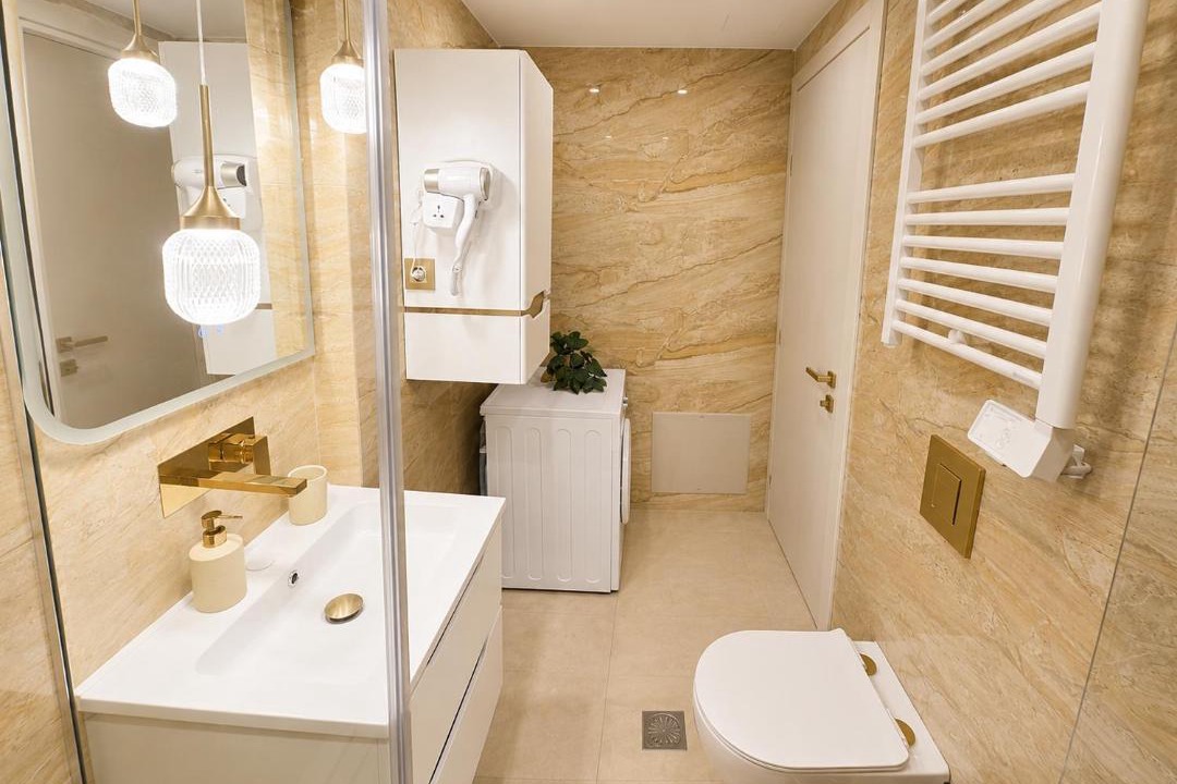 Photo of Bathroom in Loutraki-Agioi Theodoroi