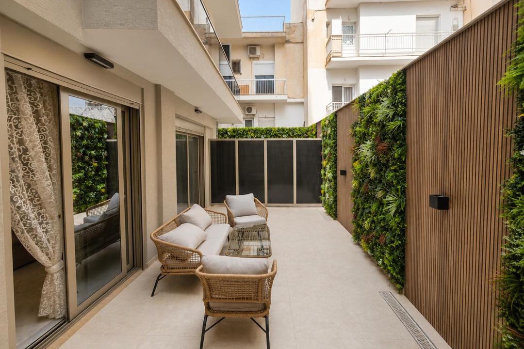 Photo of Patio Balcony in Loutraki-Agioi Theodoroi