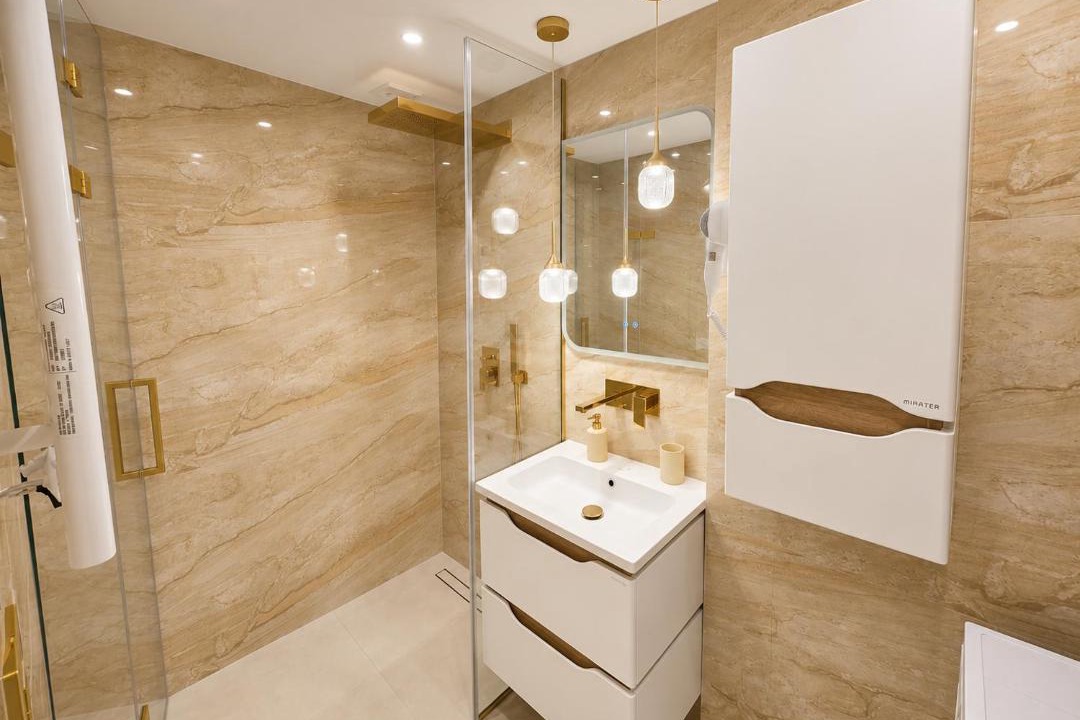 Photo of Bathroom in Loutraki-Agioi Theodoroi