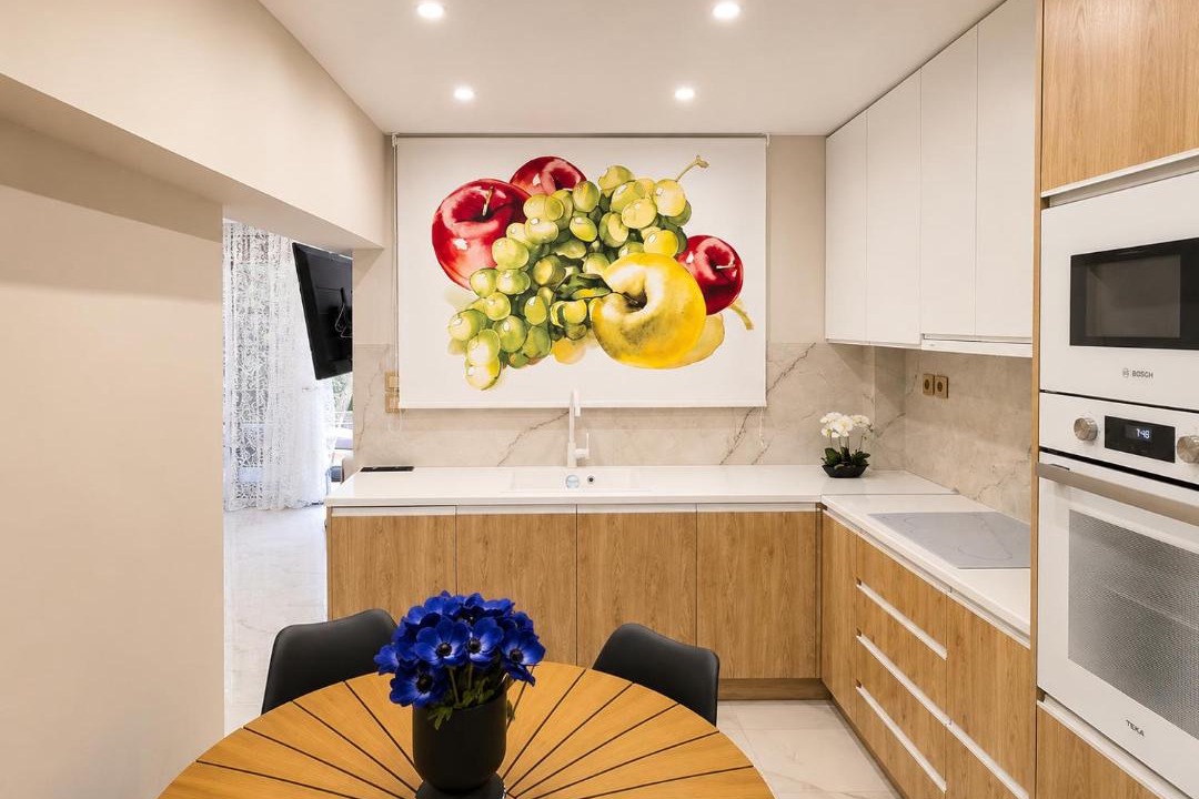 Photo of Kitchen in Loutraki-Agioi Theodoroi