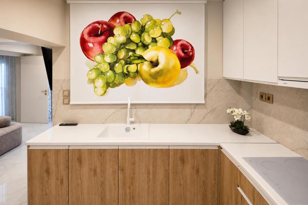 Photo of Kitchen in Loutraki-Agioi Theodoroi