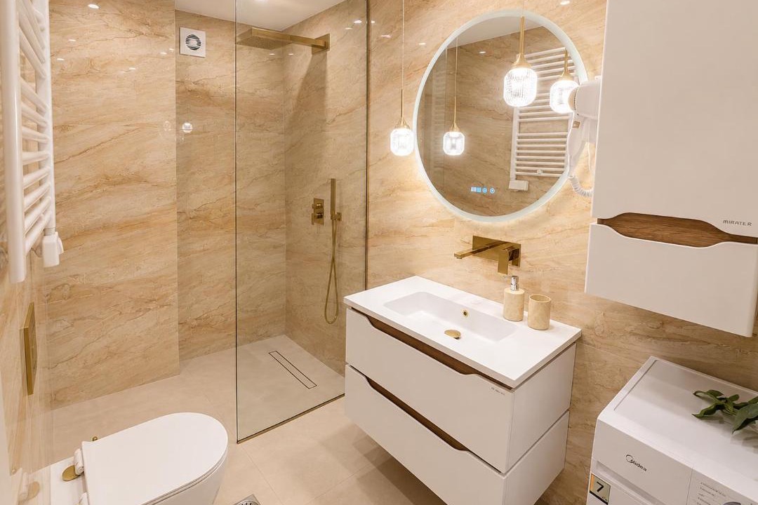 Photo of Bathroom in Loutraki-Agioi Theodoroi
