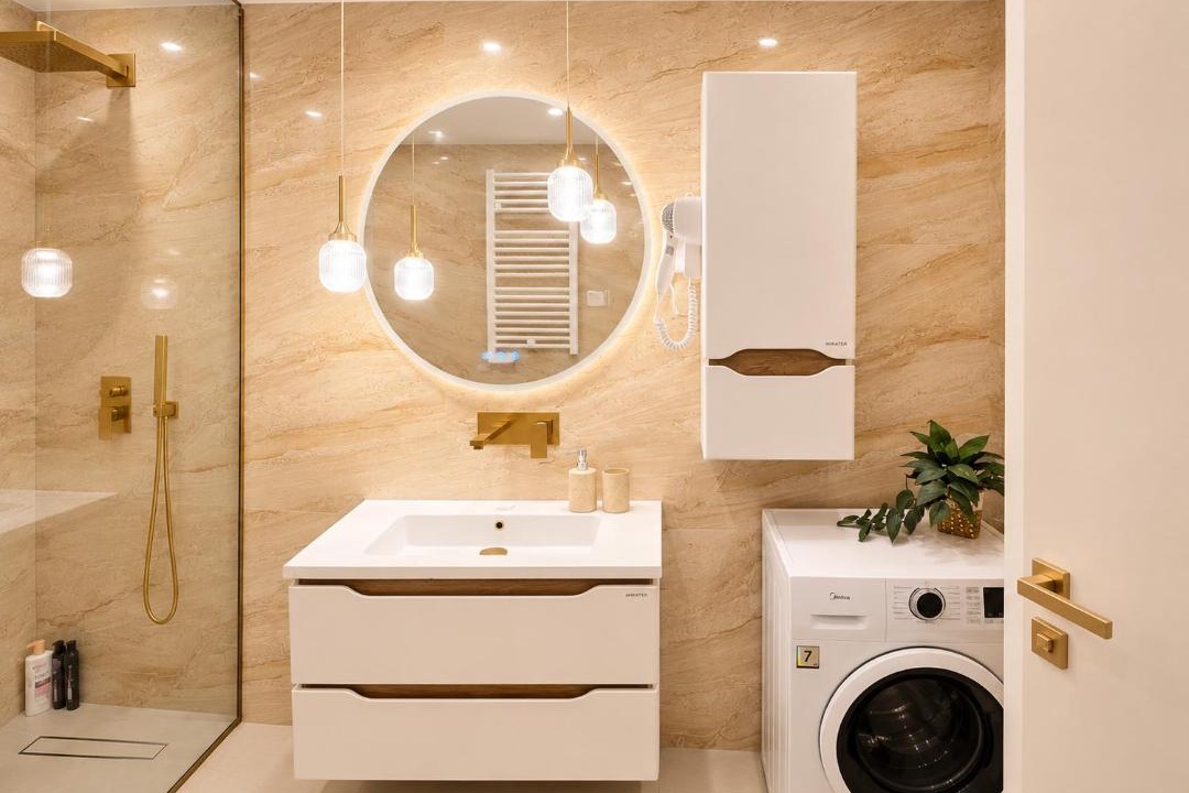 Photo of Bathroom in Loutraki-Agioi Theodoroi
