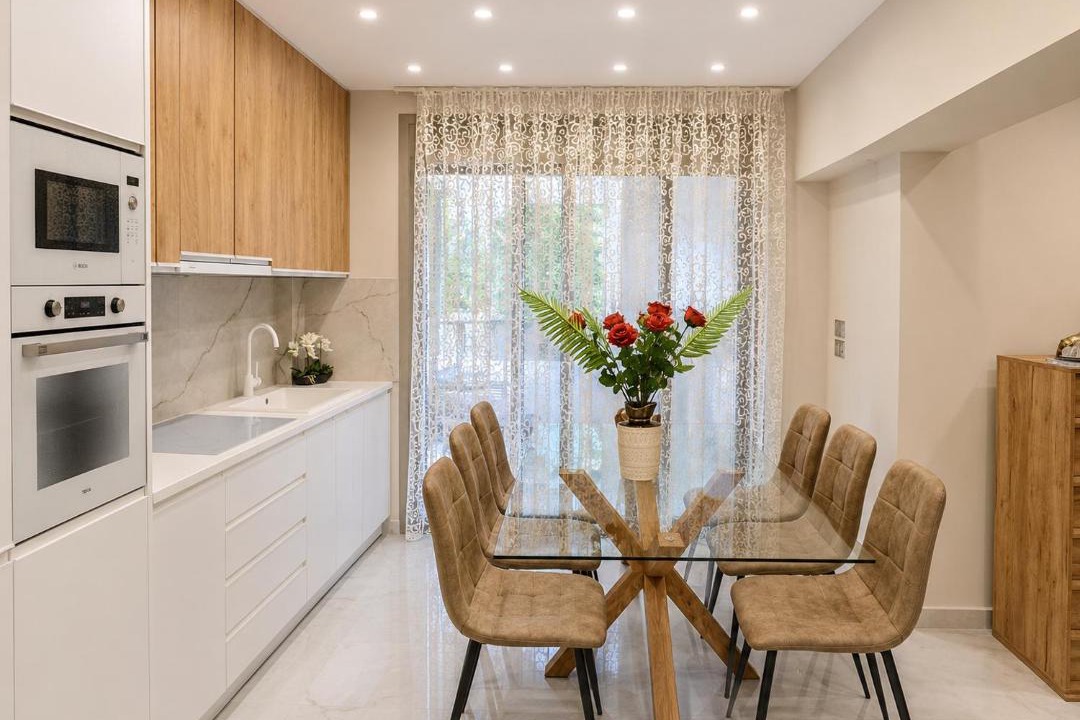 Photo of Kitchen in Loutraki-Agioi Theodoroi