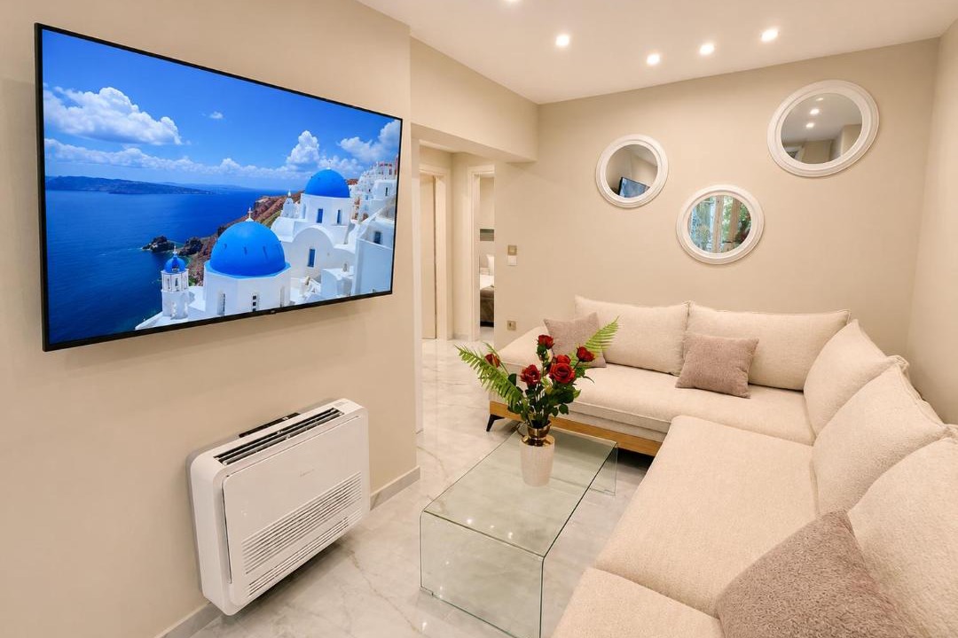 Photo of Livingroom in Loutraki-Agioi Theodoroi
